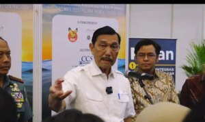 Luhut mengingatkan Prabowo: Jangan sampai ada menteri yang hasilnya buruk